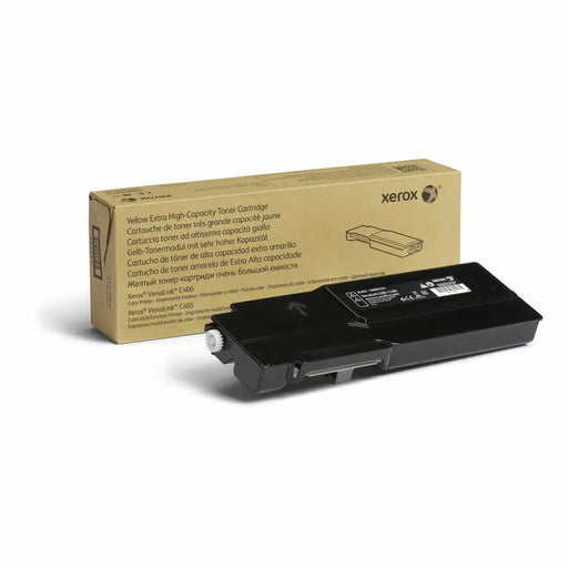 Toner Xerox 106R03528 Black - Електроника Периферни и резервни части<<<Компютри| Електроника<<<BigBuy&&&Оригинални