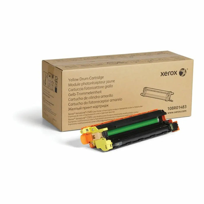Toner Xerox 108R01483 Yellow - Електроника Периферни и резервни части<<<Компютри| Електроника<<<BigBuy&&&Оригинални
