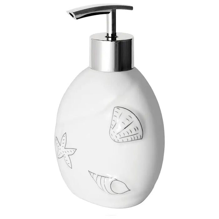 TONI BAD BEACH LIQUID SOAP DISPENSER - Аксесоари за баня<<<Аксесоари за баня<<<Баня<<<Praktiker