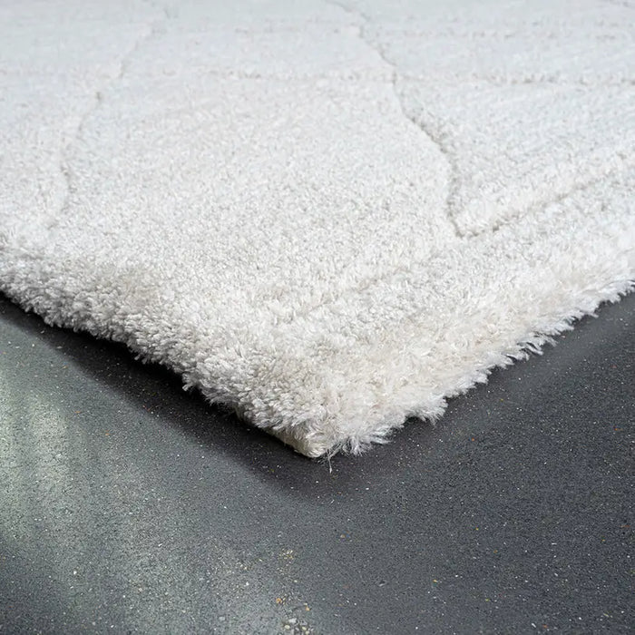 TONI BAD CARPET MASAI DIAMONDS 160X230 CM BEIGE - Килими<<<Килими<<<Мебели и