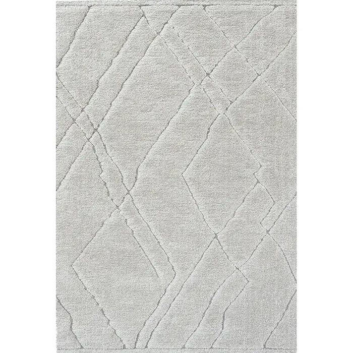 TONI BAD CARPET MASAI DIAMONDS 160X230 CM GRAY - Килими<<<Килими<<<Мебели и