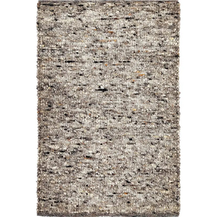TONI BAD CARPET NATURA BLACK 70X130 CM GRAY - Килими<<<Килими<<<Мебели и