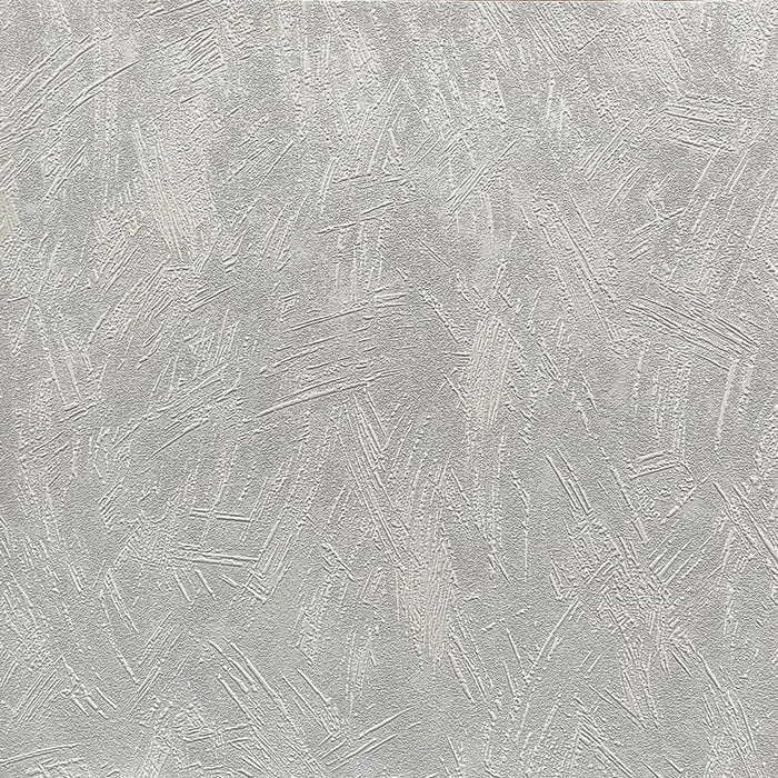 WALLPAPER VINYL TONI BAD GRAY PLASTER