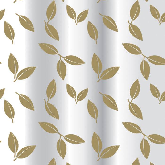 PEVA TONI BAD SHOWER CURTAIN