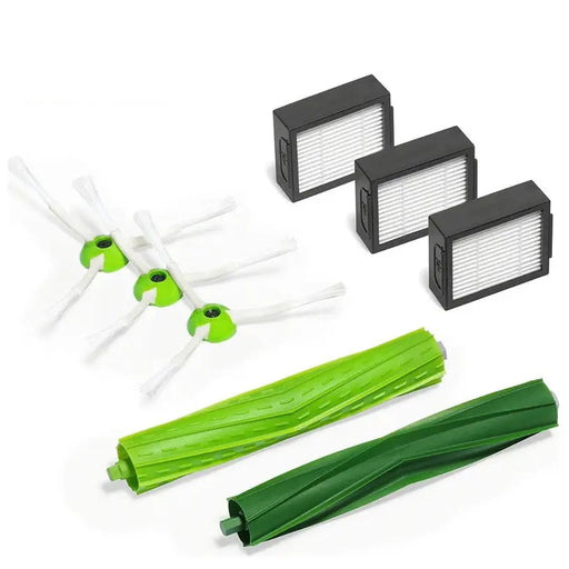 TONI IROBOT FF-186 ACCESSORY SET - Акс. малки ел.уреди<<<Домакински електроуреди<<<Мебели и интериор<<<Praktiker&&&Акс.