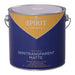 TONING BASE SEMI-TRANSPARENT MAT SPIRIT - Бели интериорни бои<<<Интериорни бои<<<Бои и лакове<<<Praktiker