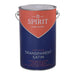 TONING BASE TRANSPARENT SATIN SPIRIT - Бели интериорни бои<<<Интериорни бои<<<Подови и стенни