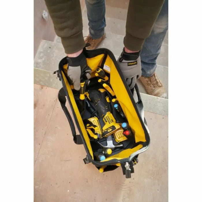 Tool bag Stanley PRO-STACK™ - FMST17627-1 45 cm - Направи Си Сам И Хардуер<<<Дом Градина<<<BigBuy&&&Tool boxes