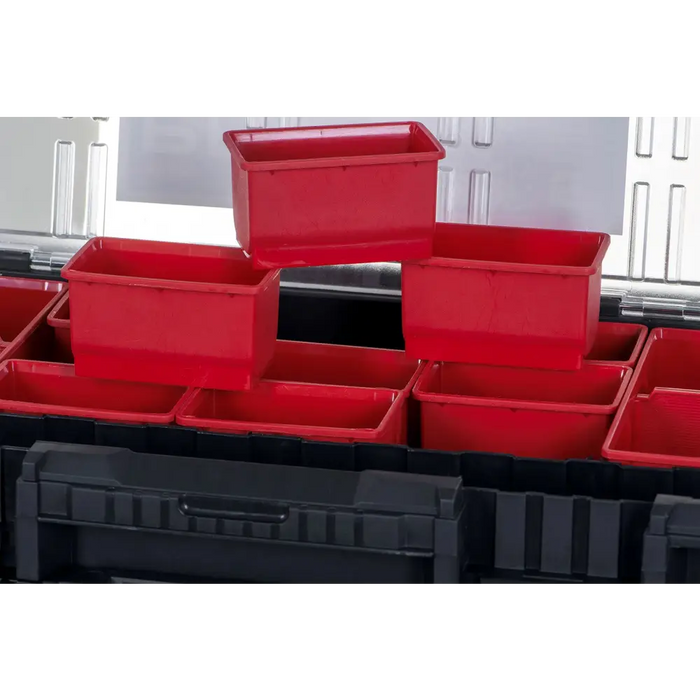 Tool organiser 22’’ cantilever Keter - Tool boxes and bagsNOP-SKR<<<Tools - accessoriesNOP<<<ActionPL