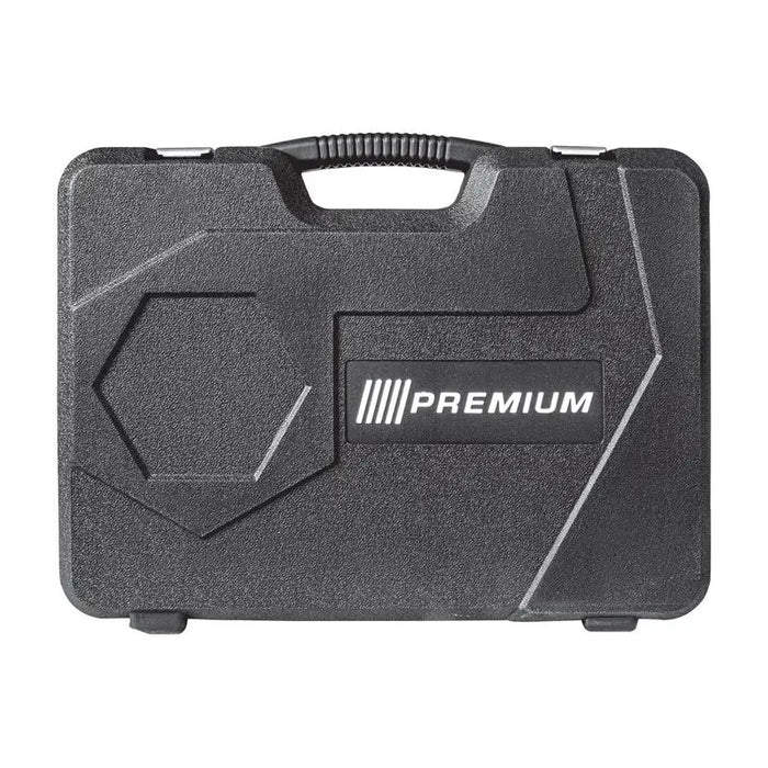 TOOL SET 171 PIECES ’1/4’’-3/8’’-1/2’’ PREMIUM - Комплекти вложки и тресчотки<<<Ръчни инструменти<<<Инструменти и