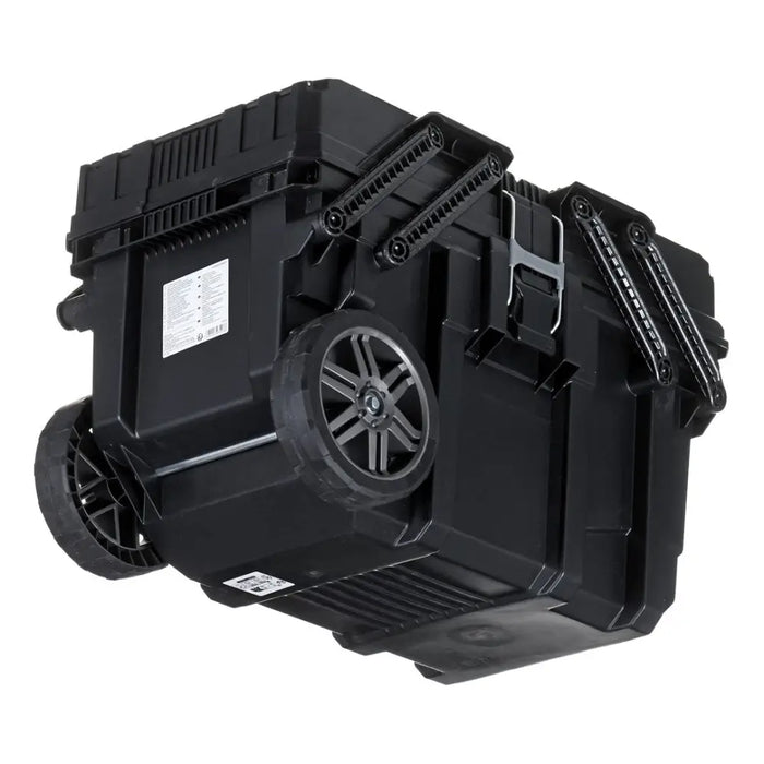 Toolbox KETER CANTILEVER Job Box (17203037/238270) on wheels Black - Tool boxes and bagsNOP-SKR<<<Tools