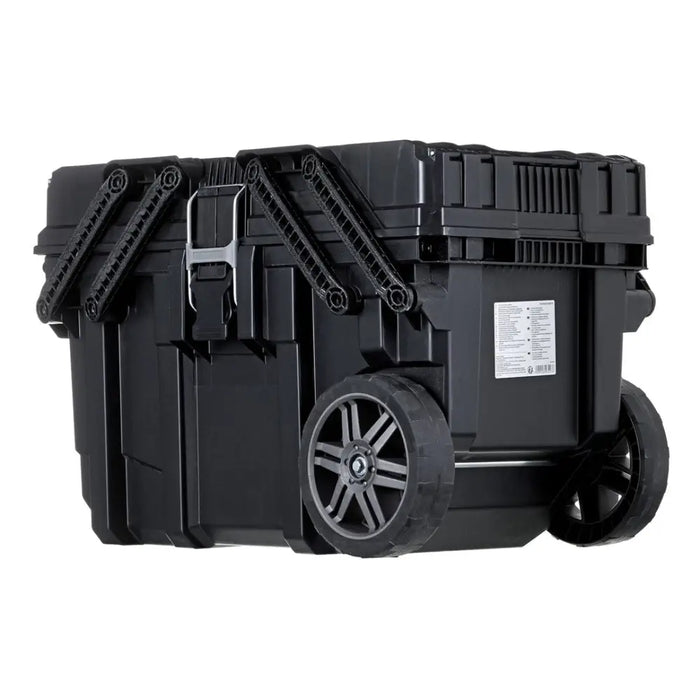 Toolbox KETER CANTILEVER Job Box (17203037/238270) on wheels Black - Tool boxes and bagsNOP-SKR<<<Tools