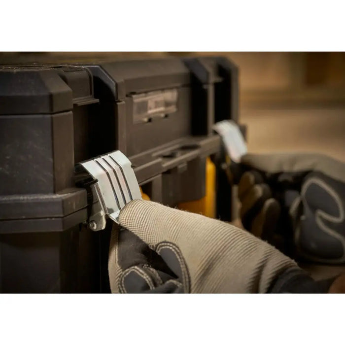 Toolbox Stanley Aluminium Plastic - Направи Си Сам И Хардуер<<<Дом Градина<<<BigBuy&&&Tool boxes