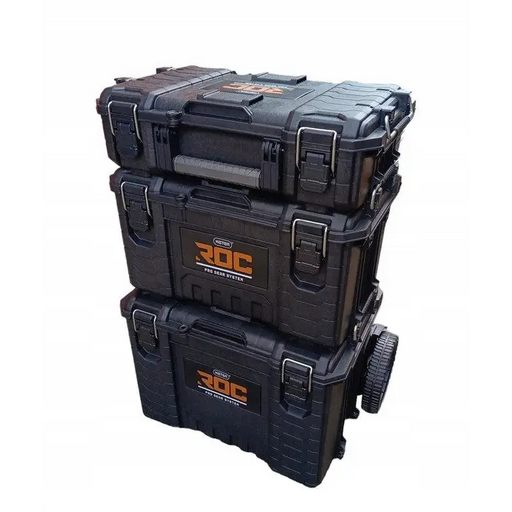 TOOLBOX XL ROC PRO GEAR 2.0 KETER - Tool boxes and bagsNOP-SKR<<<Tools - accessoriesNOP<<<ActionPL