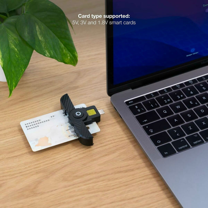 Card Reader TooQ TQR-3011B