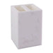 TOOTH BRUSH HOLDER DOUBLE INTER CERAMIC LANE - Аксесоари за баня<<<Аксесоари за баня<<<Баня<<<Praktiker&&&Аксесоари за