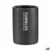 Toothbrush Holder Berilo Tumbler Grey Resin 7,5 x 10,2 x 7,5 cm (12 Units) - Баня<<<Дом Градина<<<BigBuy&&&Аксесоари и