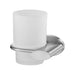 TOOTHBRUSH HOLDER BISK SIDE BF - Аксесоари за баня<<<Аксесоари за баня<<<Баня<<<Praktiker&&&Аксесоари за