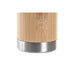 Toothbrush Holder DKD Home Decor Natural Bamboo polypropylene 7 x 7 x 11 cm - Баня<<<Дом Градина<<<BigBuy&&&Аксесоари и