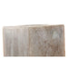 Toothbrush Holder Home ESPRIT White Brown Marble 7,5 x 7,5 x 10,5 cm - Баня<<<Дом Градина<<<BigBuy&&&Аксесоари и