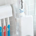 Toothpaste Dispenser and Holder Diseeth InnovaGoods - Баня<<<Дом Градина<<<BigBuy&&&Аксесоари и кранчета<<<Баня<<<Дом