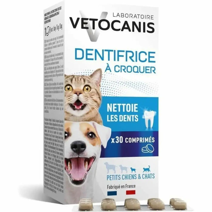 Toothpaste Vetocanis Cat - Домашни Животни<<<Дом Градина<<<BigBuy&&&Здраве и хигиена<<<Домашни Животни<<<Дом