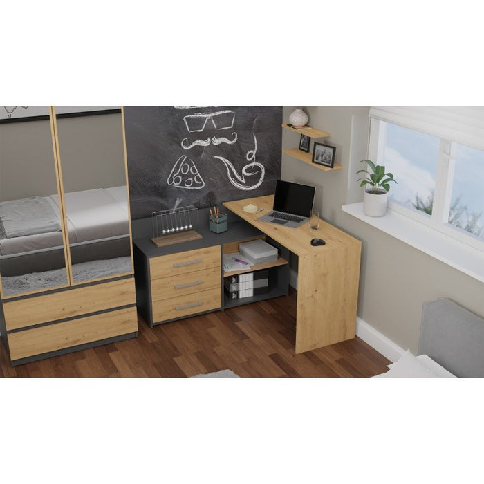Topeshop DANY ANT/ART KPL computer desk