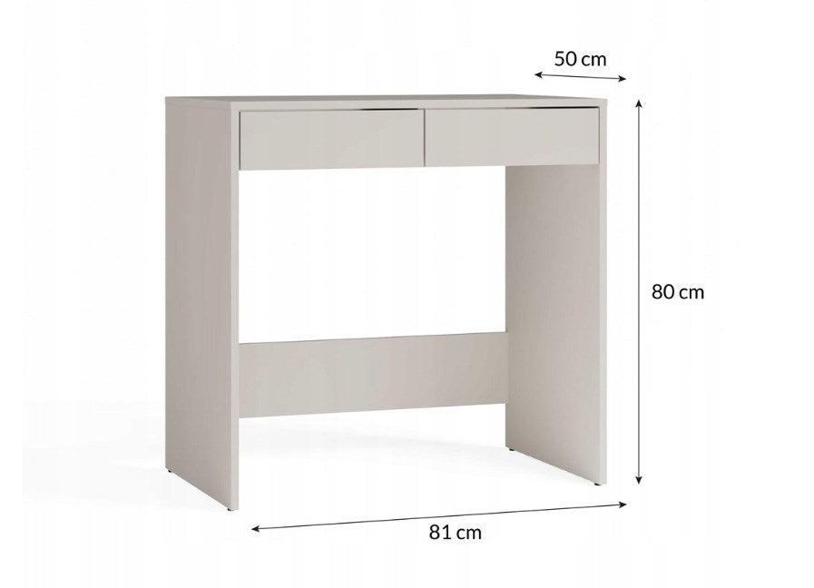MARINA 2S Desk Colour Cashmere