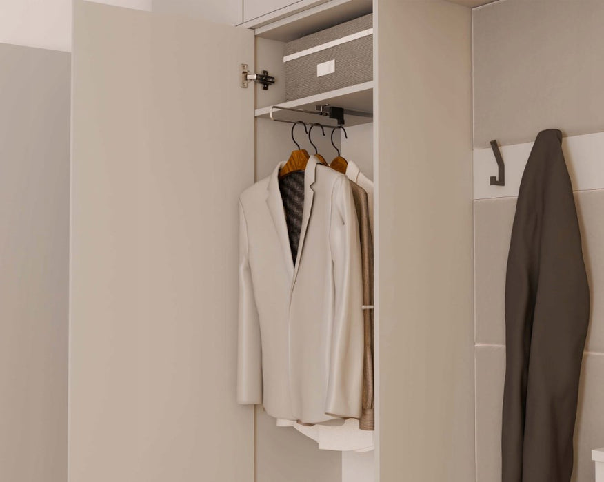 HAGA II 1SZ1W Cashmere Wardrobe