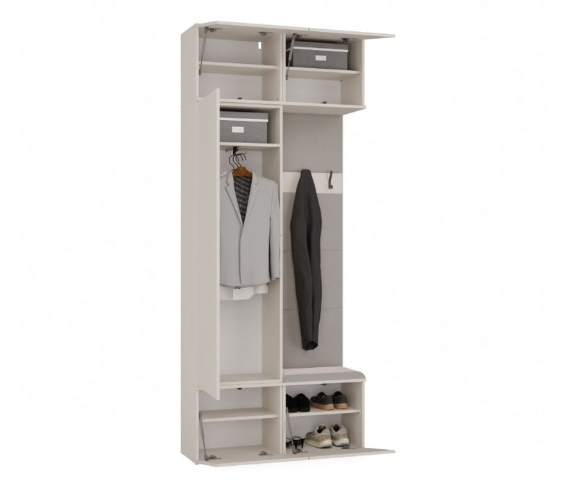 HAGA II 1SZ1W Cashmere Wardrobe