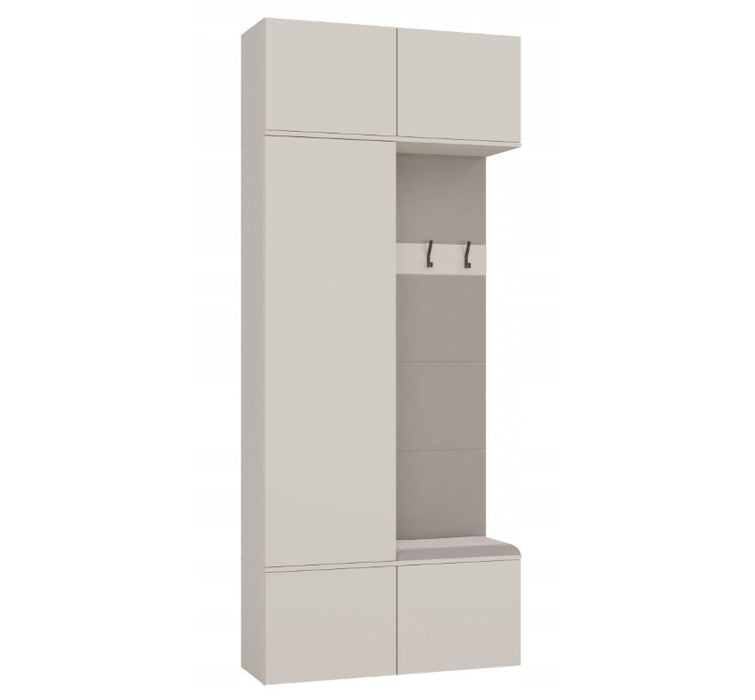 HAGA II 1SZ1W Cashmere Wardrobe