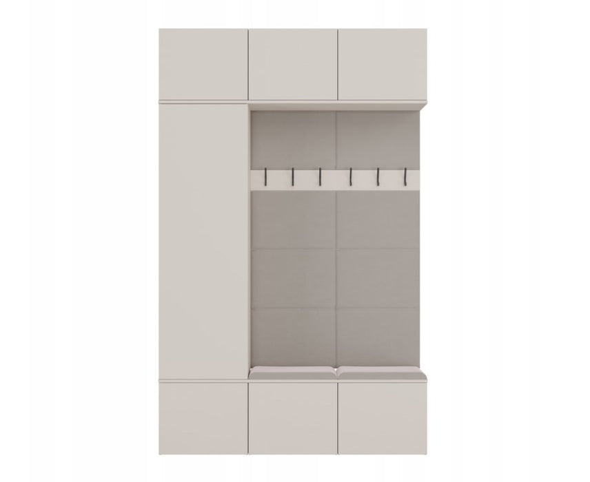 HAGA III 1SZ2W Cashmere Wardrobe