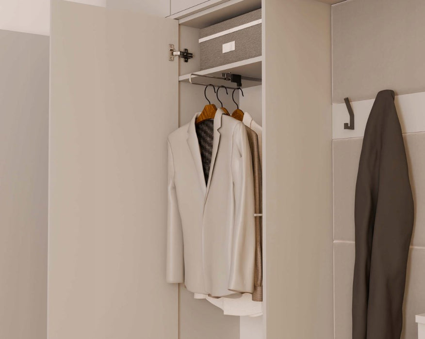 HAGA III 1SZ2W Cashmere Wardrobe