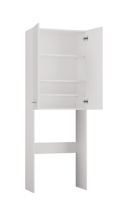 Bathroom cabinet Pola DD - White