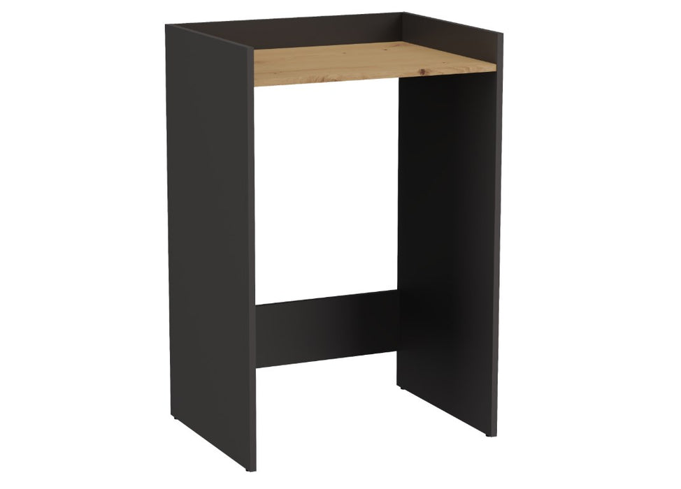 POLA NP ANTHRACITE/ARTISAN WASHING MACHINE CABINET