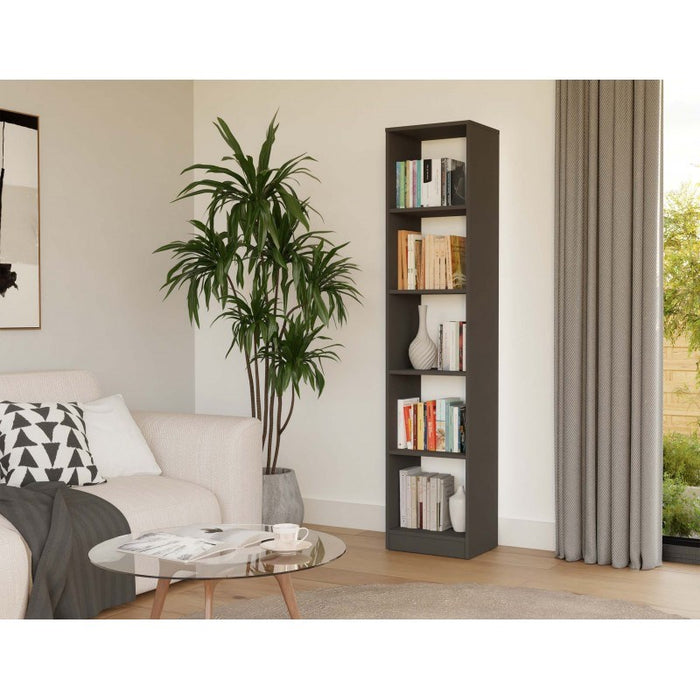 BOOKCASE 40 CM ANTHRACITE