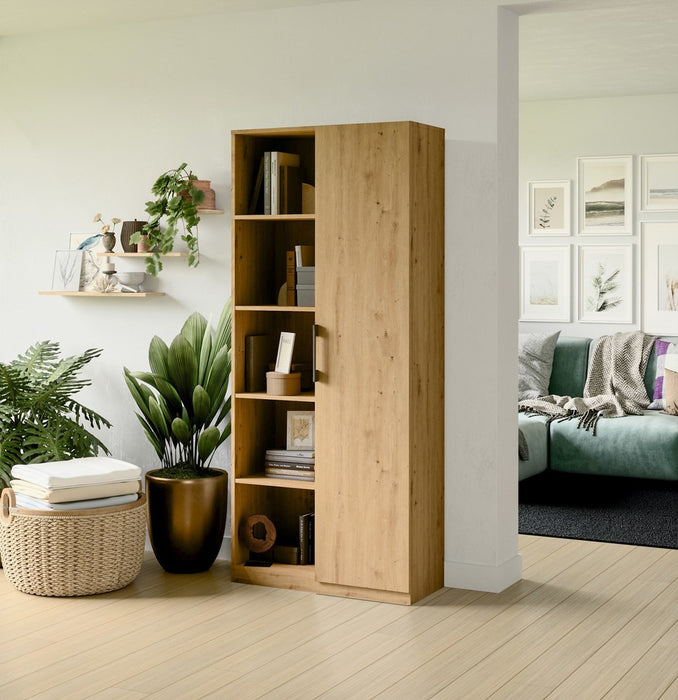 Topeshop RD-80 ARTISAN KPL office bookcase