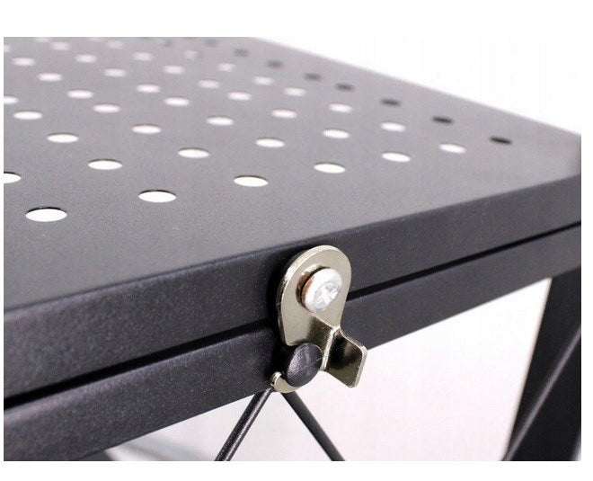 Topeshop REGAŁ FS005 garden tool storage rack Freestanding Galvanized steel