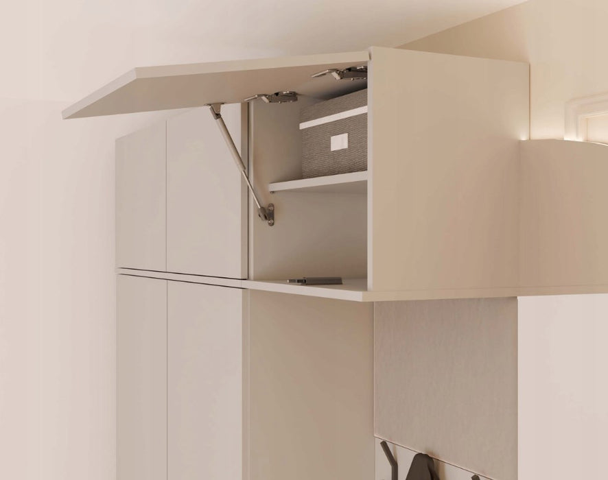 HAGA Cashmere wardrobe