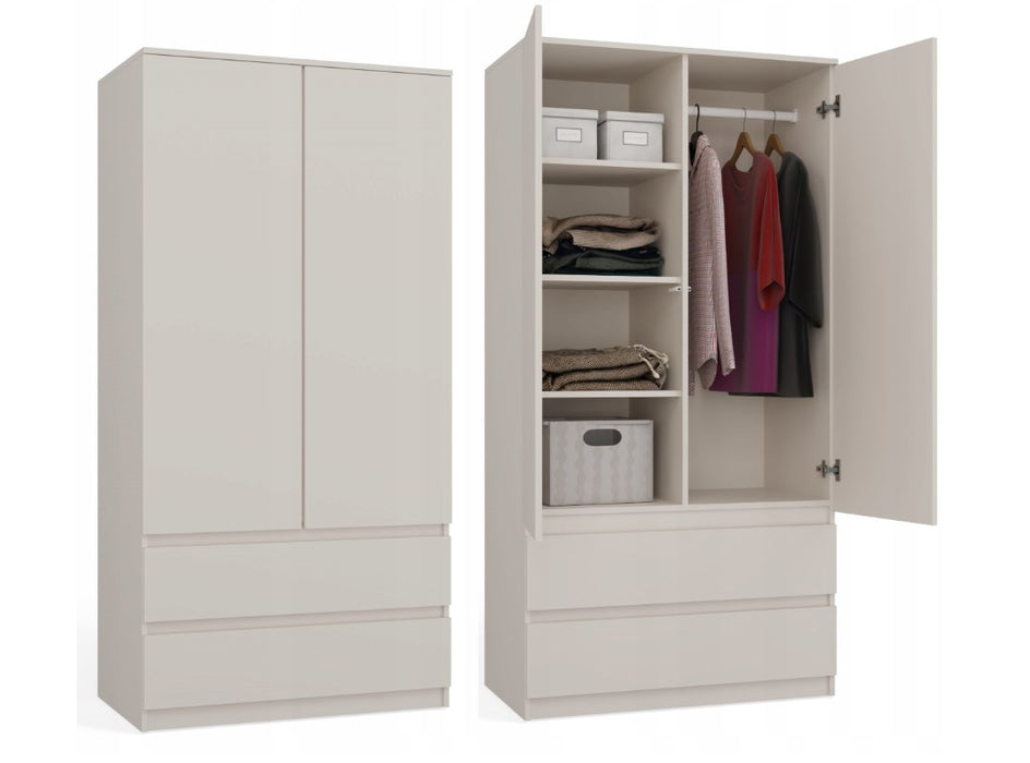 MALWA SS-90 wardrobe cashmere