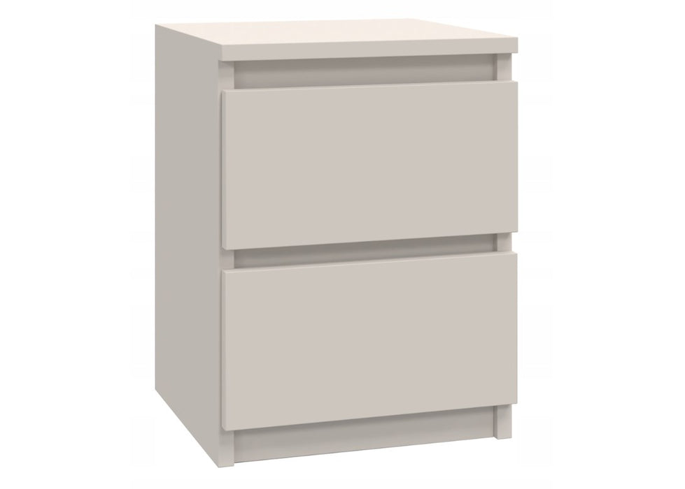 MALWA M2 KASZMIR BEDSIDE TABLE