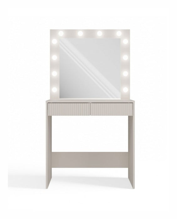 Marina 2S SLIM dressing table set, colour: KASHMIR