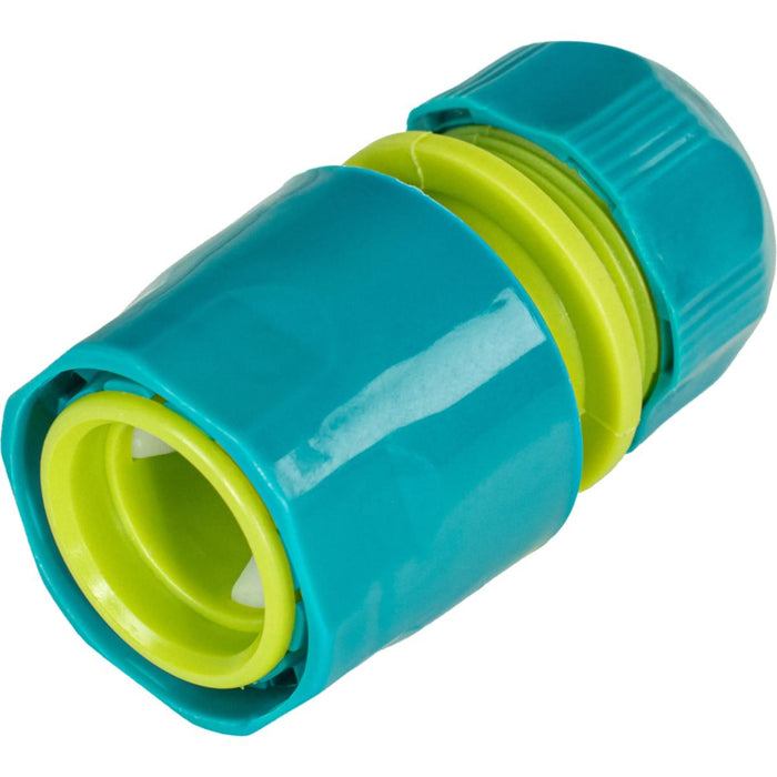 QUICK CONNECTION 1/2'' WITH STOP TG