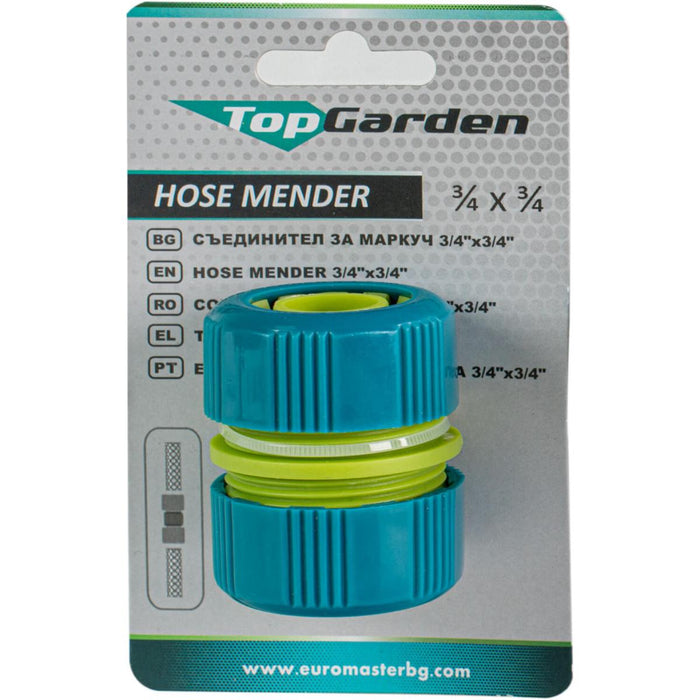 HOSE CONNECTOR 3/4'' X 3/4'' TG