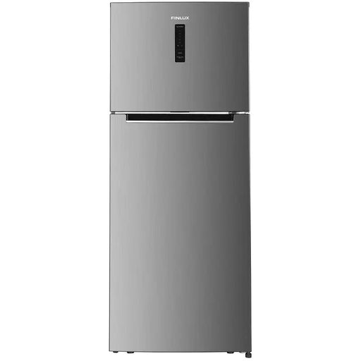 Top-loading refrigerator Finlux FFN415IXD 415 l E No Frost Stainless steel - Хладилници с горна