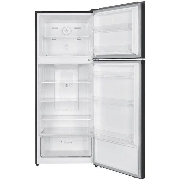 Top-loading refrigerator Finlux FFN415IXD 415 l E No Frost Stainless steel - Хладилници с горна