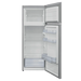 Top-loading refrigerator Finlux FXRA 260IXE 213 l E Static Stainless steel - Хладилници с горна