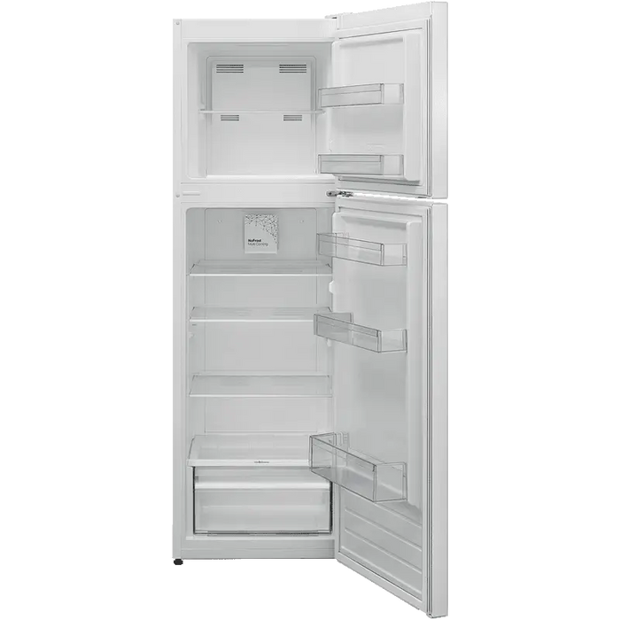Top-loading refrigerator Finlux FXRA 2731E NF 252 l E No Frost White - Хладилници с горна
