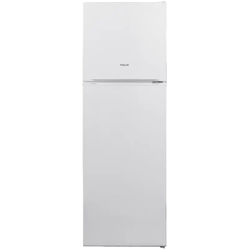 Top-loading refrigerator Finlux FXRA 2731E NF 252 l E No Frost White - Хладилници с горна