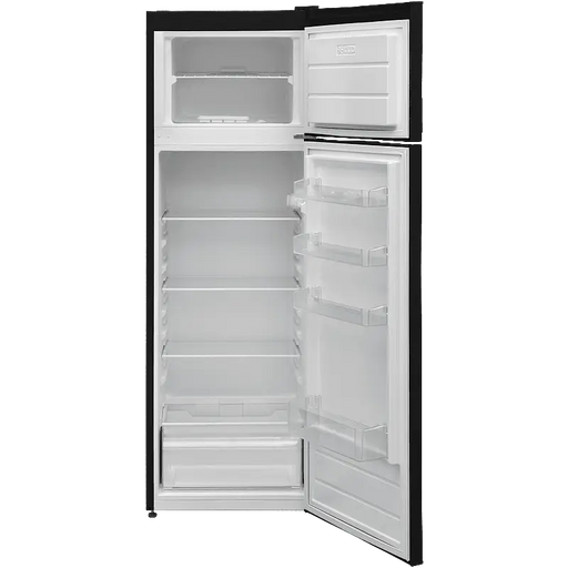 Top-loading refrigerator Finlux FXRA 28370 BKE 243 l E Static Black - Хладилници с горна